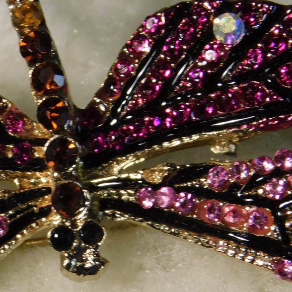 Brooch Dragonfly - Picture 4 of 5